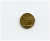 ROMA, Pio VI (1775-1779) Peso "Doppia di Roma"